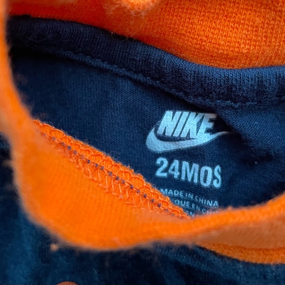 Baby Boy Nike Summer Set- 24 Months - Picture 2 of 3